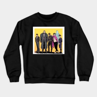 Umbrella Boys Crewneck Sweatshirt